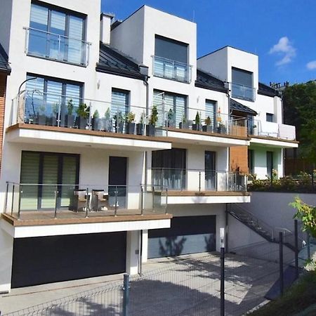 Apartament Goscinna Bielsko-Biała Eksteriør billede