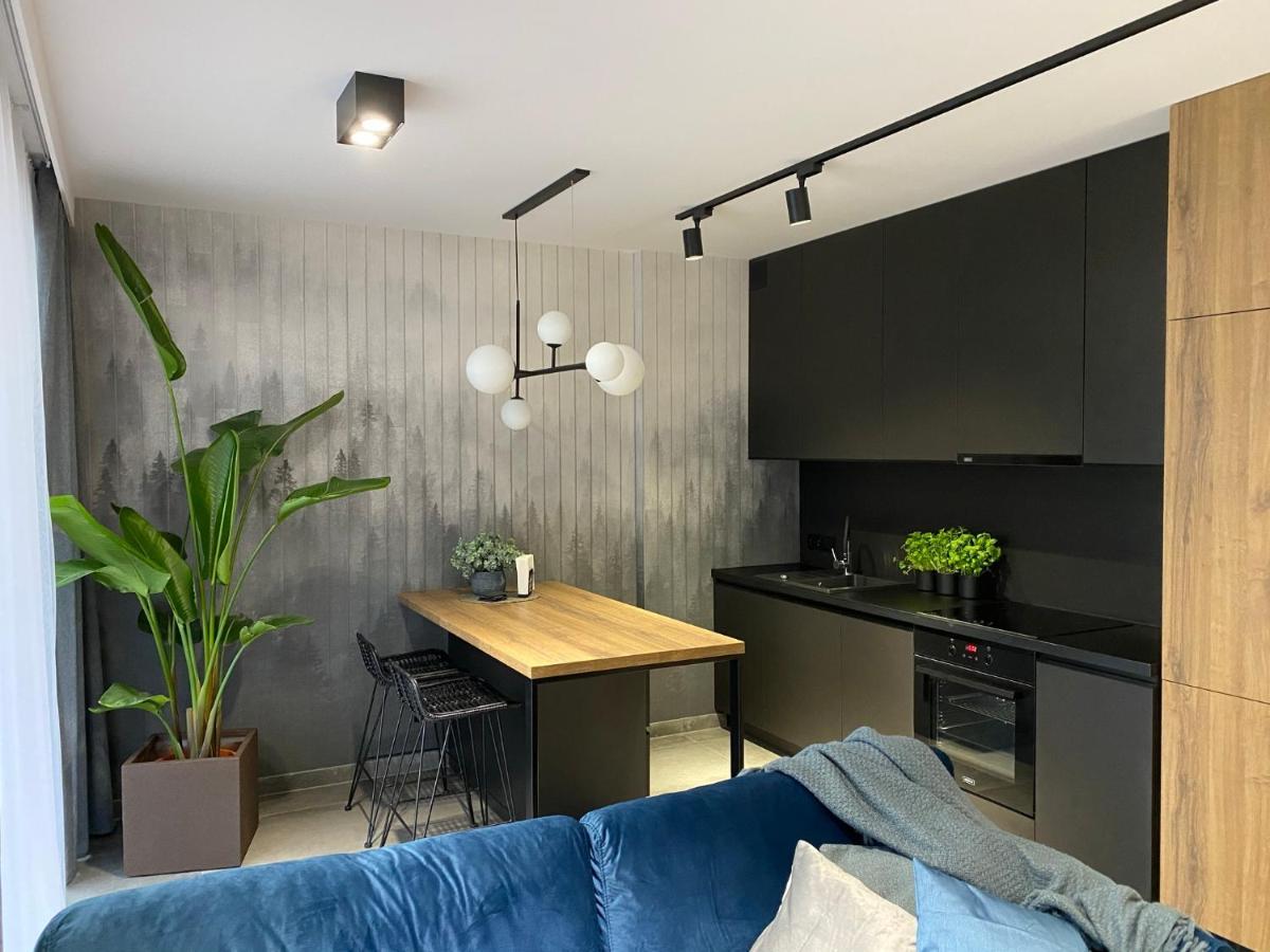 Apartament Goscinna Bielsko-Biała Eksteriør billede