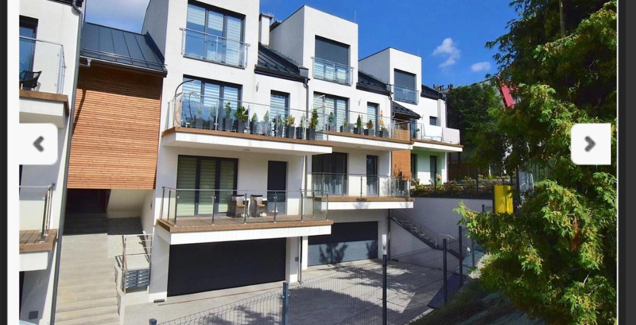 Apartament Goscinna Bielsko-Biała Eksteriør billede